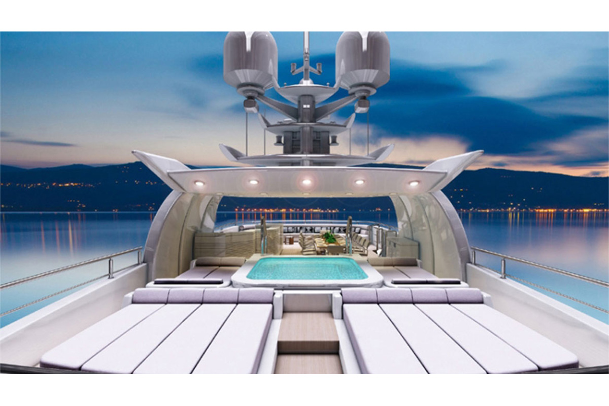 mega yacht charter greece